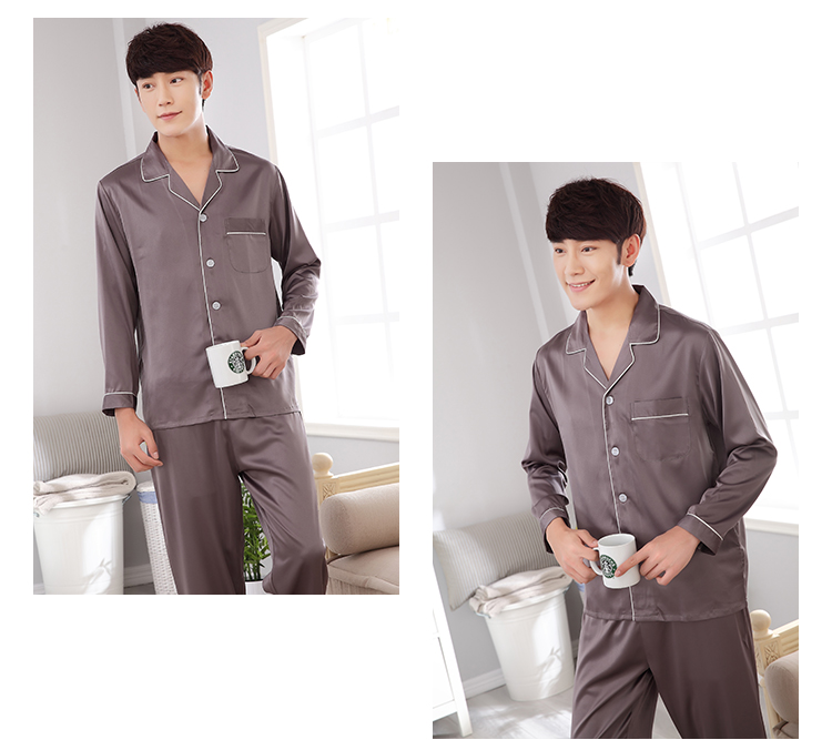 Pyjama pour homme OTHER   à manches longues - Ref 3003355 Image 28