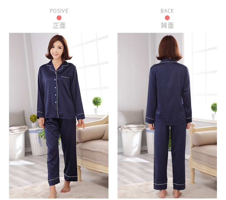 Pyjama pour femme OTHER   à manches longues - Ref 2999480 Image 19