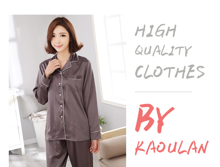 Pyjama pour femme OTHER   à manches longues - Ref 2999480 Image 27