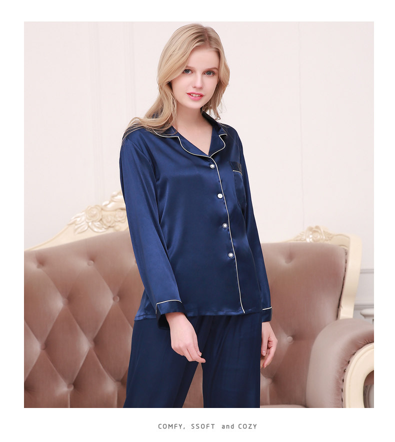 Pyjama pour femme OTHER   à manches longues - Ref 2998211 Image 13
