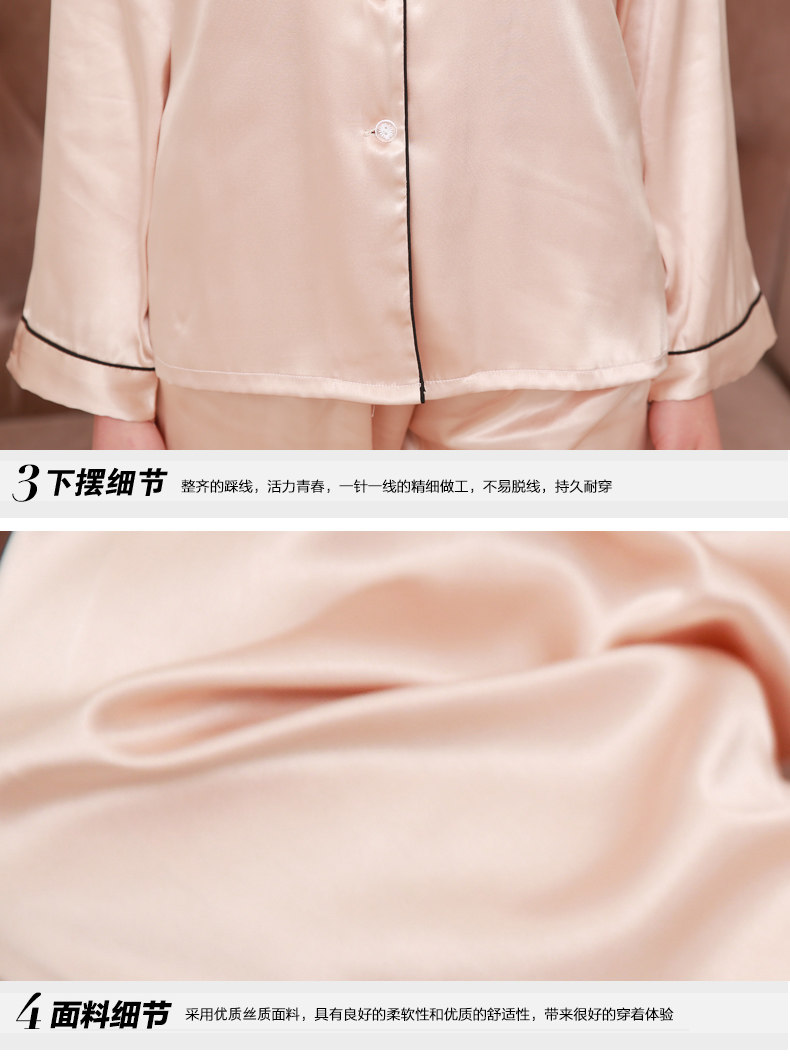 Pyjama pour femme OTHER   à manches longues - Ref 2998211 Image 27