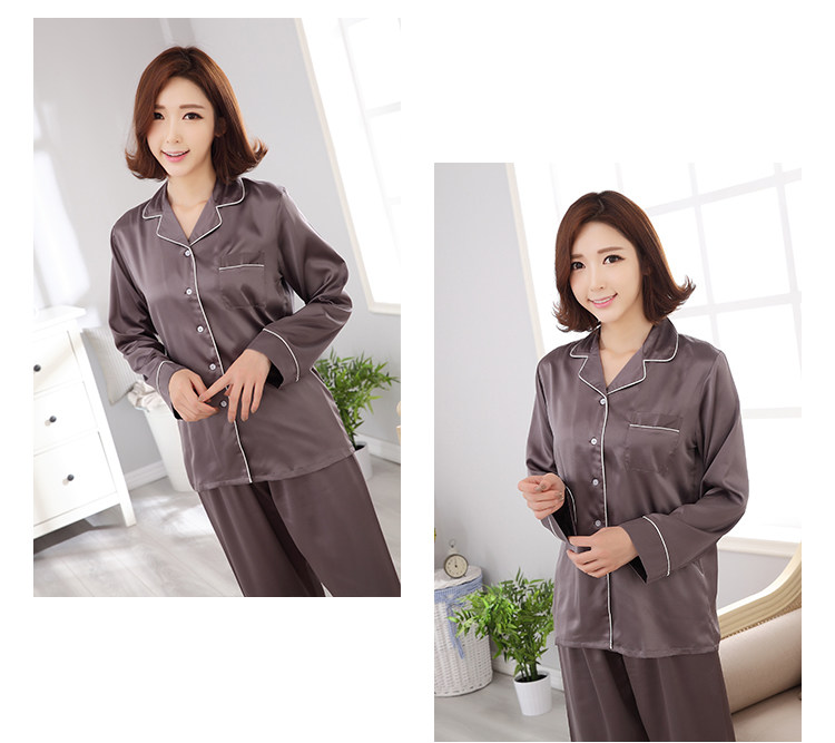 Pyjama pour femme OTHER   à manches longues - Ref 2999480 Image 29