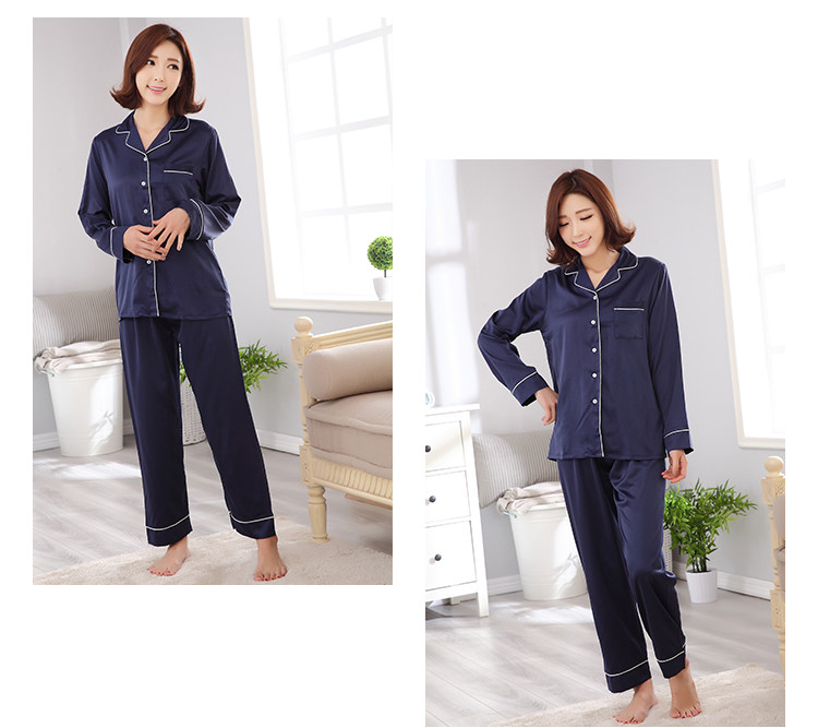 Pyjama pour femme OTHER   à manches longues - Ref 2999480 Image 17