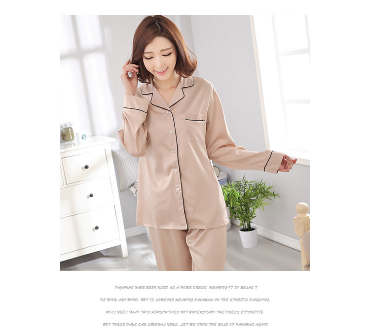 Pyjama pour femme OTHER   à manches longues - Ref 2999480 Image 23