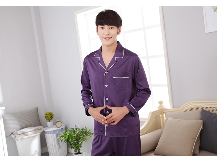 Pyjama pour homme OTHER   à manches longues - Ref 3003355 Image 31