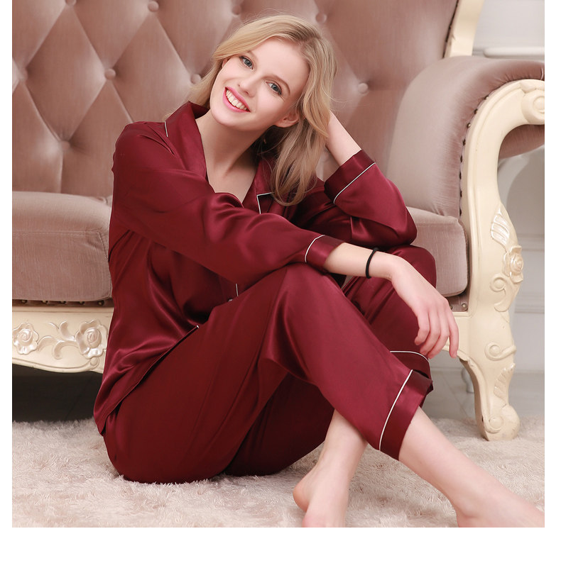 Pyjama pour femme OTHER   à manches longues - Ref 2998211 Image 20