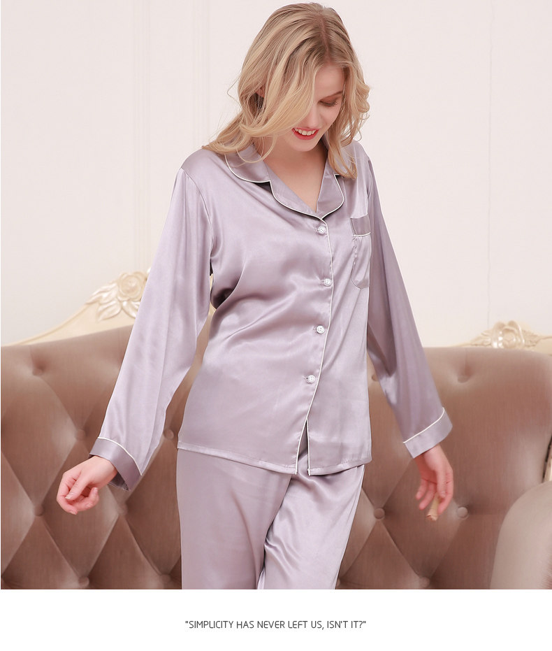 Pyjama pour femme OTHER   à manches longues - Ref 2998211 Image 23