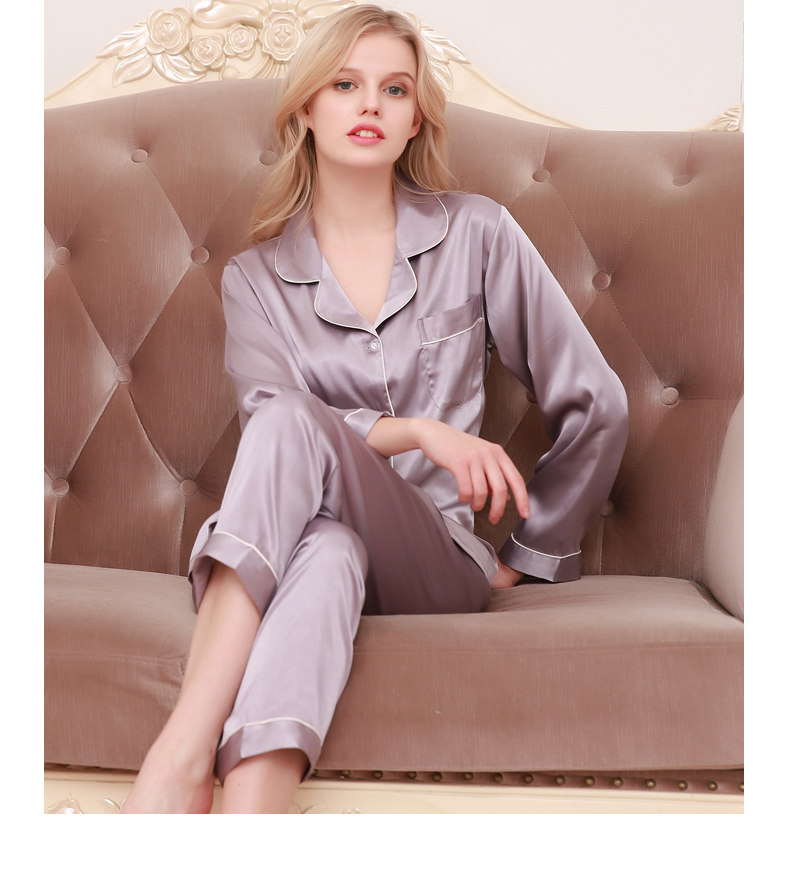 Pyjama pour femme OTHER   à manches longues - Ref 2998211 Image 24