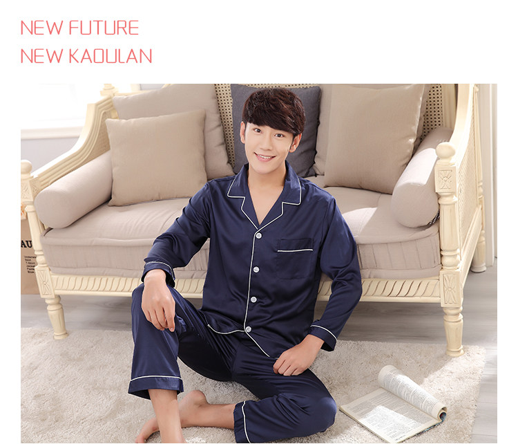 Pyjama mixte OTHER   à manches longues - Ref 3006530 Image 37