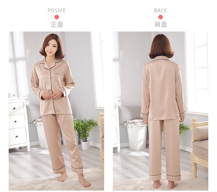 Pyjama pour femme OTHER   à manches longues - Ref 2999480 Image 25