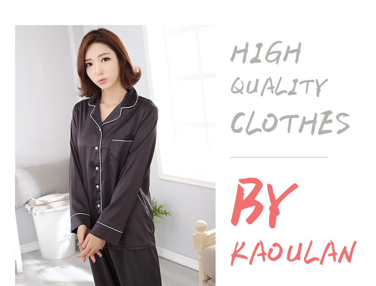 Pyjama pour femme OTHER   à manches longues - Ref 2999480 Image 39