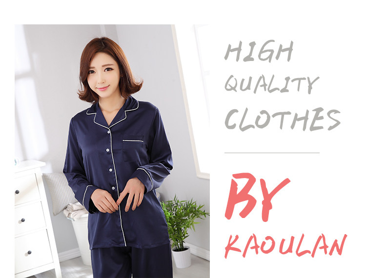 Pyjama pour femme OTHER   à manches longues - Ref 2999480 Image 15