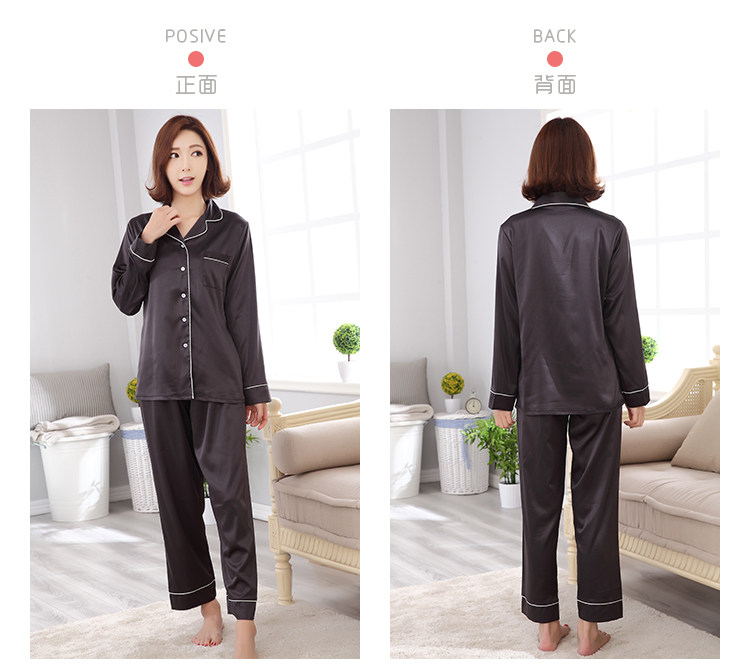 Pyjama pour femme OTHER   à manches longues - Ref 2999480 Image 43