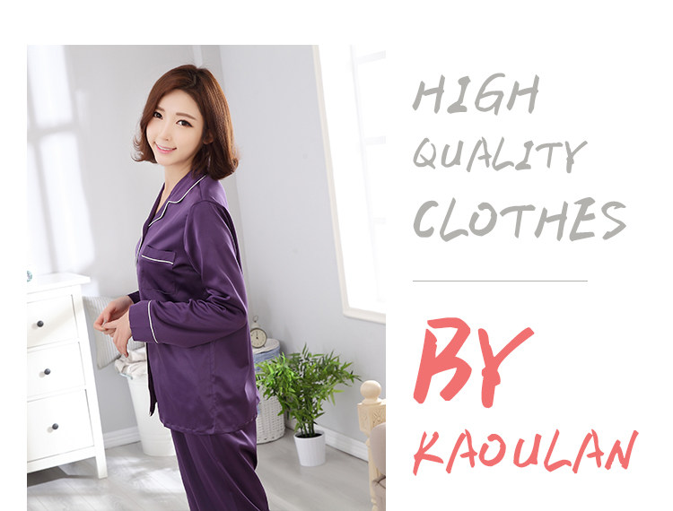 Pyjama pour femme OTHER   à manches longues - Ref 2999480 Image 33