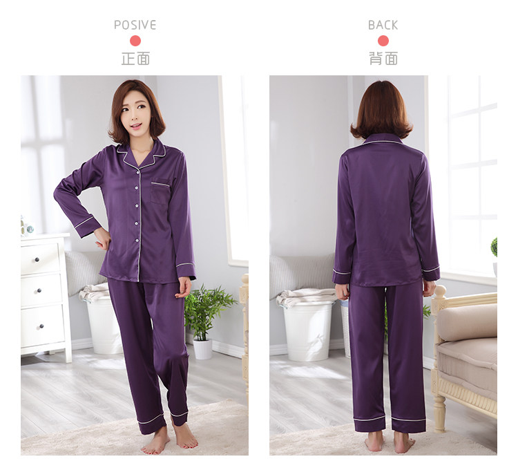 Pyjama pour femme OTHER   à manches longues - Ref 2999480 Image 37