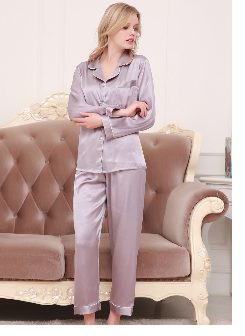 Pyjama pour femme OTHER   à manches longues - Ref 2998211 Image 25