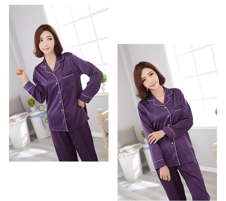 Pyjama pour femme OTHER   à manches longues - Ref 2999480 Image 35