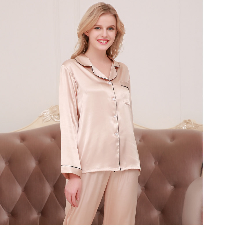Pyjama pour femme OTHER   à manches longues - Ref 2998211 Image 17