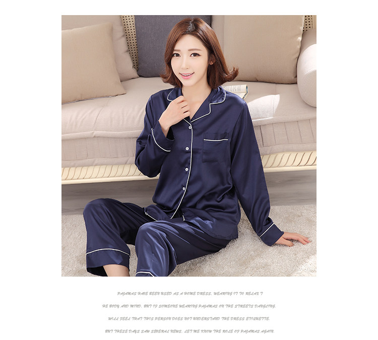 Pyjama pour femme OTHER   à manches longues - Ref 2999480 Image 16