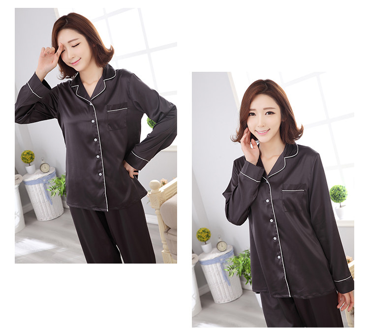 Pyjama pour femme OTHER   à manches longues - Ref 2999480 Image 41