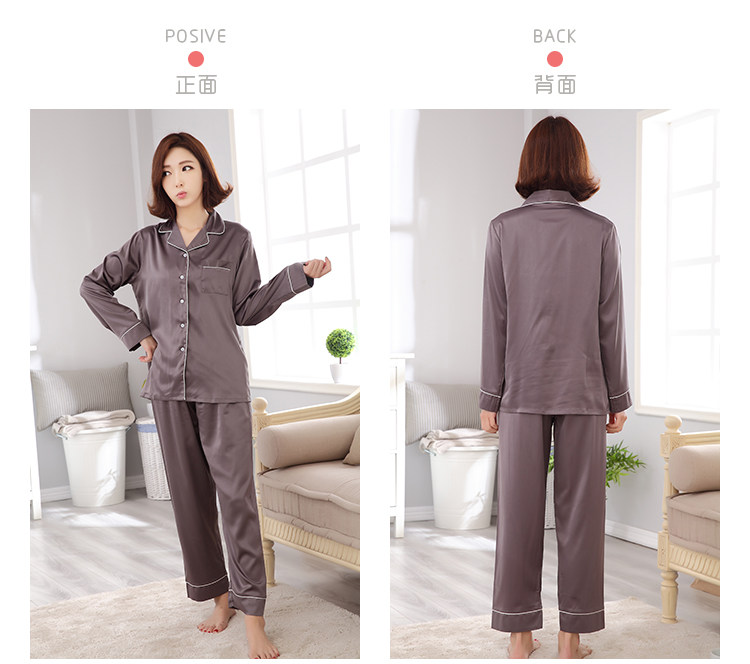 Pyjama pour femme OTHER   à manches longues - Ref 2999480 Image 30