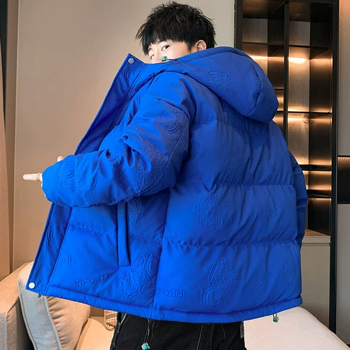 Утепленная куртка, удерживающий тепло короткий пуховик с капюшоном