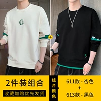 611 абрикосовый цвет +613 черный