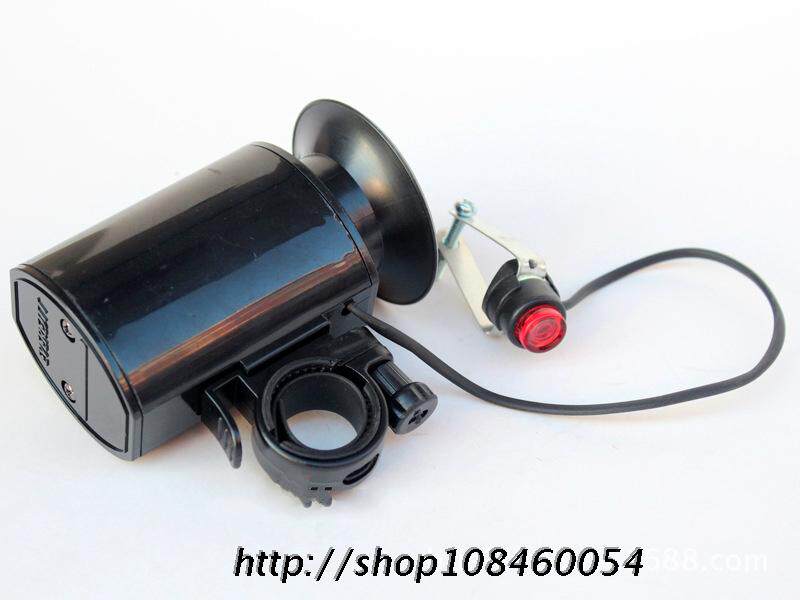 Sonnette de vélo klaxon électrique - Ref 1454064 Image 9