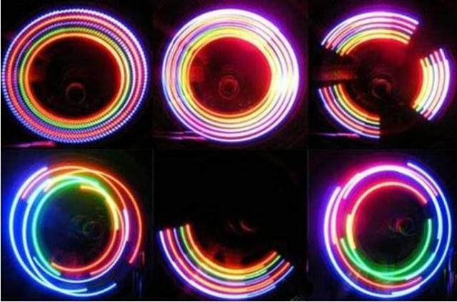 Eclairage pour vélo - Hot Wheels Lumières - Ref 2398211 Image 33