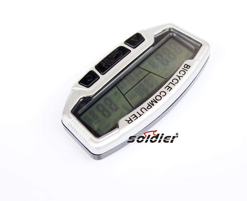 Tableau de bord vélo - Ref 2429045 Image 20