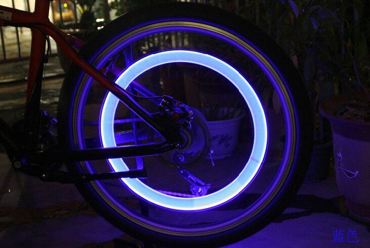 Eclairage pour vélo - Hot Wheels Lumières - Ref 2400148 Image 49