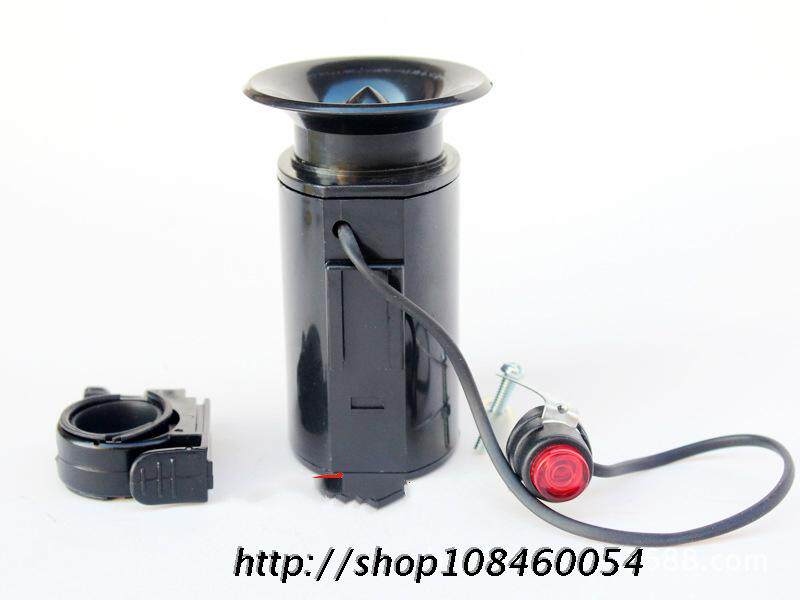 Sonnette de vélo klaxon électrique - Ref 1454064 Image 10