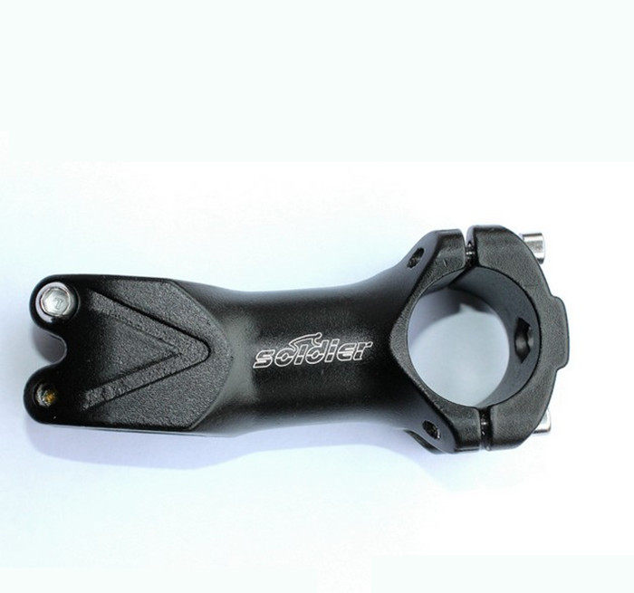 Bicycle separates the stand-up pipe and stand-up angle to set the leap on the ultra-light road mountain bike