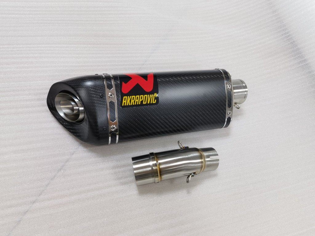 [USD 145.36] Kawasaki Ninja NinJa400 Modified Tail End Domestic