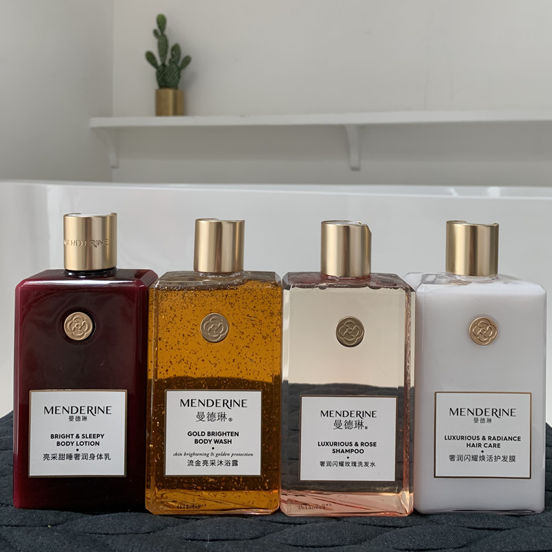 Madeleine Silicone Free Shampoo Anti-Dandruff Anti-Itching Shower Gel Body Lotion Trial Kit Official Website