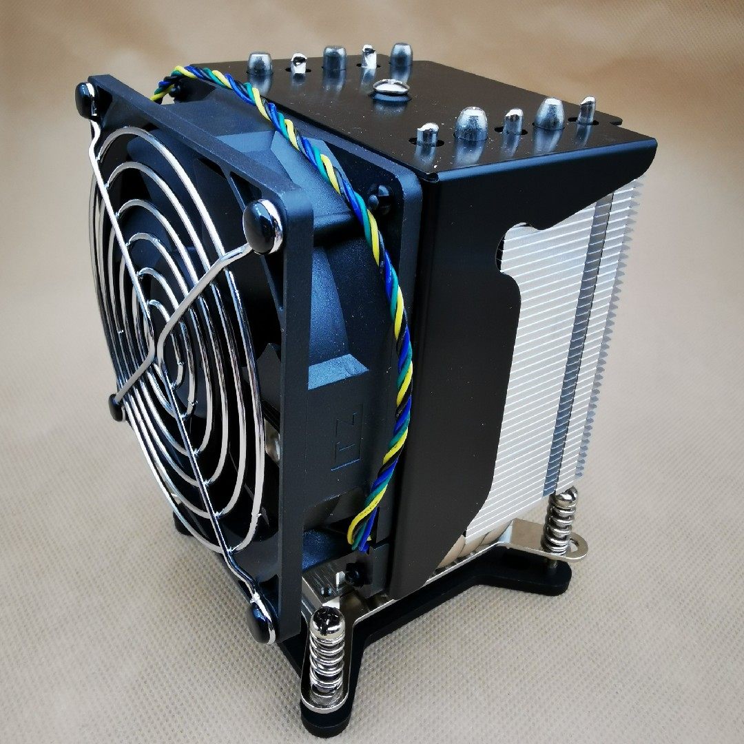 4u 1200115 x RADIATORS for the 4u