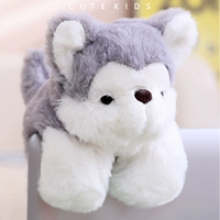 Хаски Папа Круг