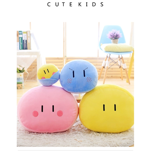 Плюшевая кукла, подушка, косплей, подарок на день рождения