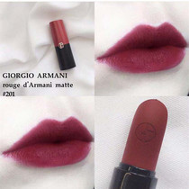 Spot Armani New Matte Velvet lipstick 201 500 403 301 400