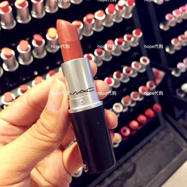 Special Mac New Color Marrakesh Chill Red Brown Orange 314 316