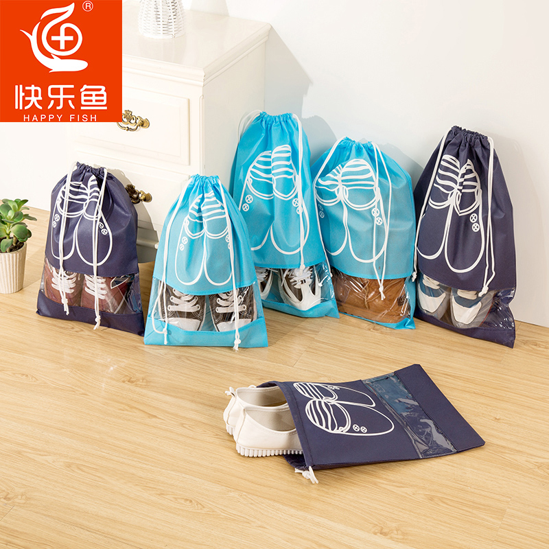 10 LOADED MOVING SHOES PACKING SHOES FOR CASHIER BAGS SHOES CONTAINING THEINER TRAVEL PORTABLE HOME SHOES BAG