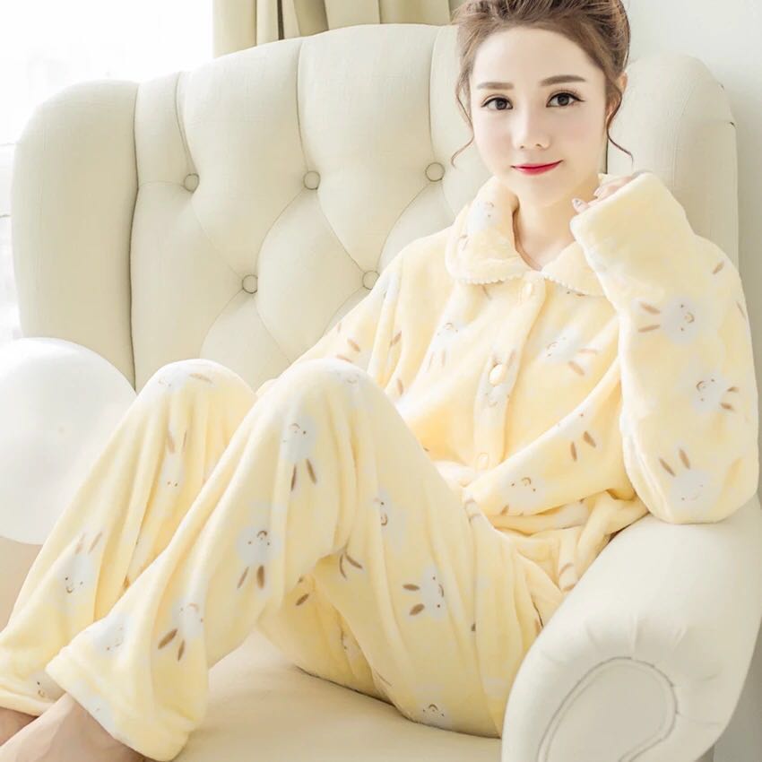 Pyjama pour femme OTHER   à manches longues - Ref 2997155 Image 1