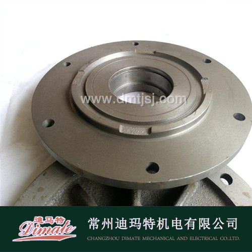 Direct selling Changzhou cycloidal pin wheel reducer accessories large end cover rear end cover model complete