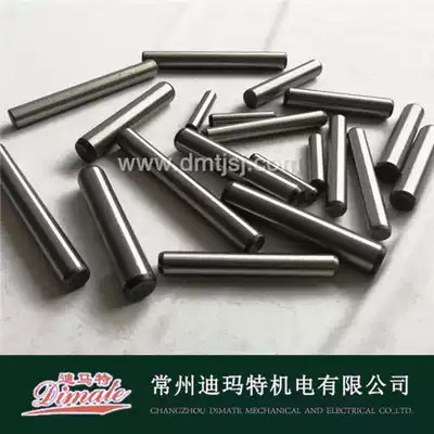 Direct selling Changzhou cycloid pin wheel reducer accessories Pin Pin Pin Pin tooth cylindrical pin shaft pin model complete