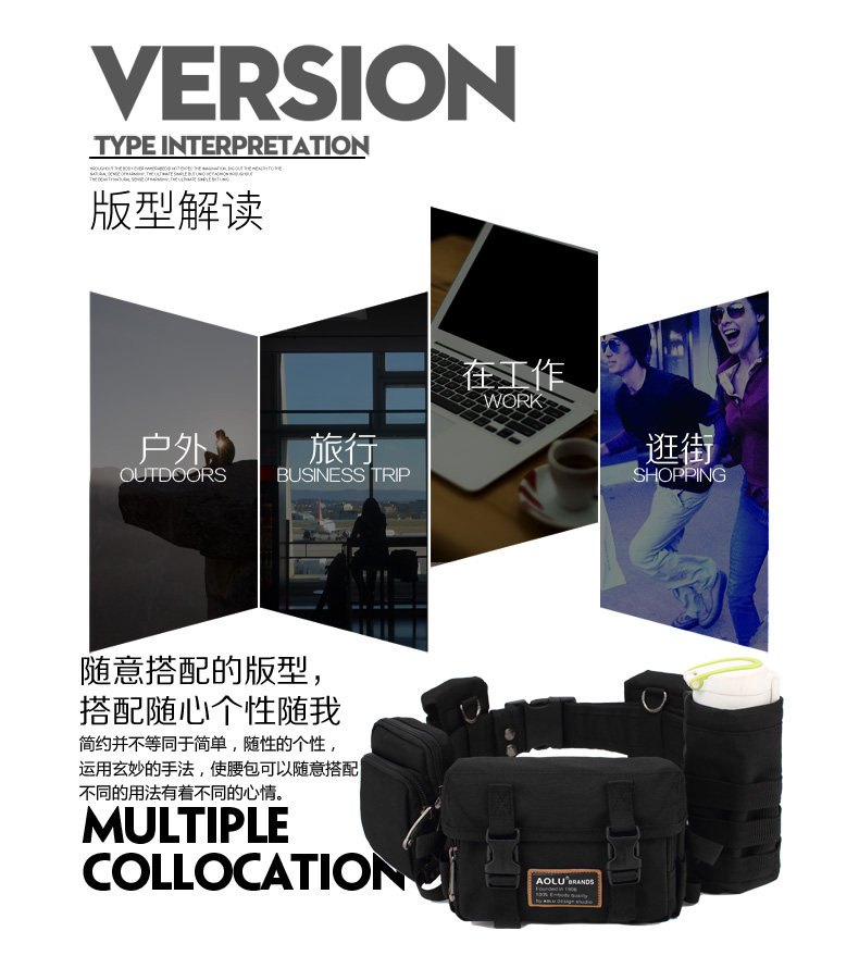 Sac pour homme - Ref 50237 Image 13