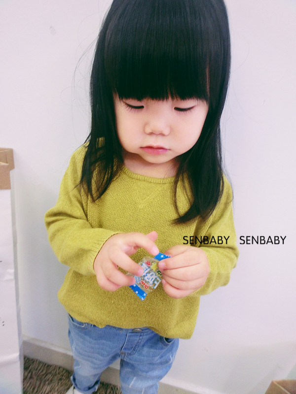 Pull enfant SENBABY - Ref 2103601 Image 17