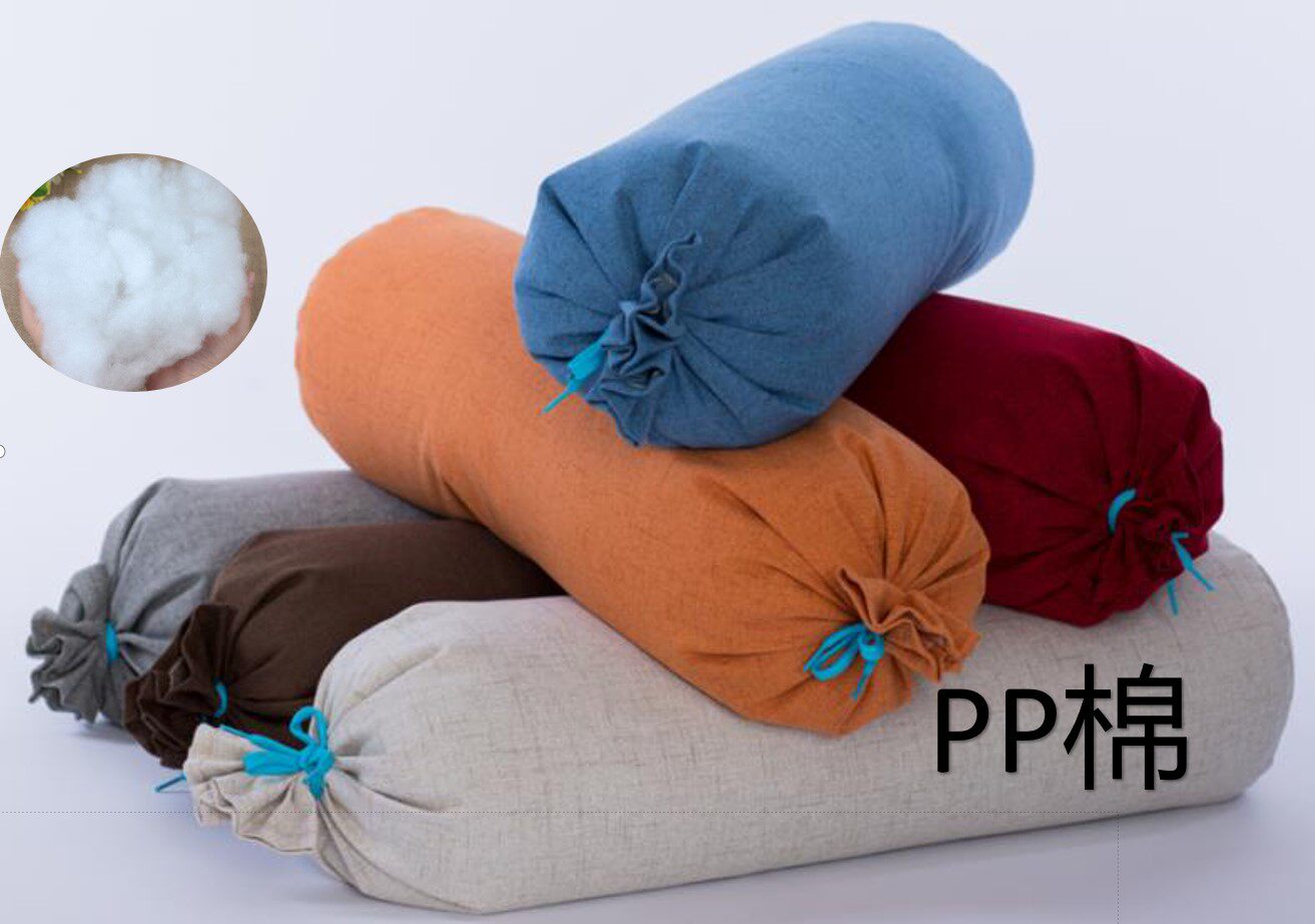 Yoga Pillow Ai Yangge Accessories Cotton Hug Pillow Beginner pregnant woman yoga Pillow PP Cotton Small Waist Pillow Ridge Vertebral Column-Taobao