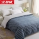 Beiji Rồng bông chăn đơn mảnh giường đơn ký túc xá chăn 1,5m 1.8x2.0 đôi 100% cotton - Quilt Covers