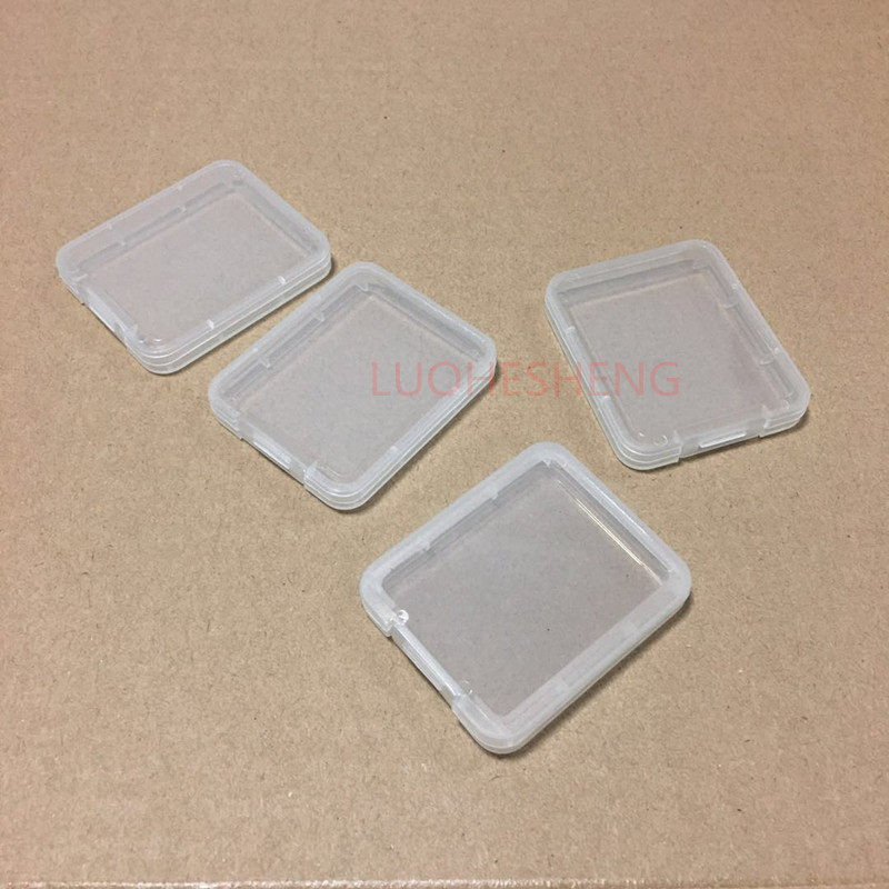 Memory card CF Card SD Card MS Card MS Card XD Card TF Card Protection Box Large card Small white box Plastic transparent box