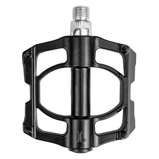 Aluminum alloy foot pedal alloy steel shaft center wear-resistant and durable